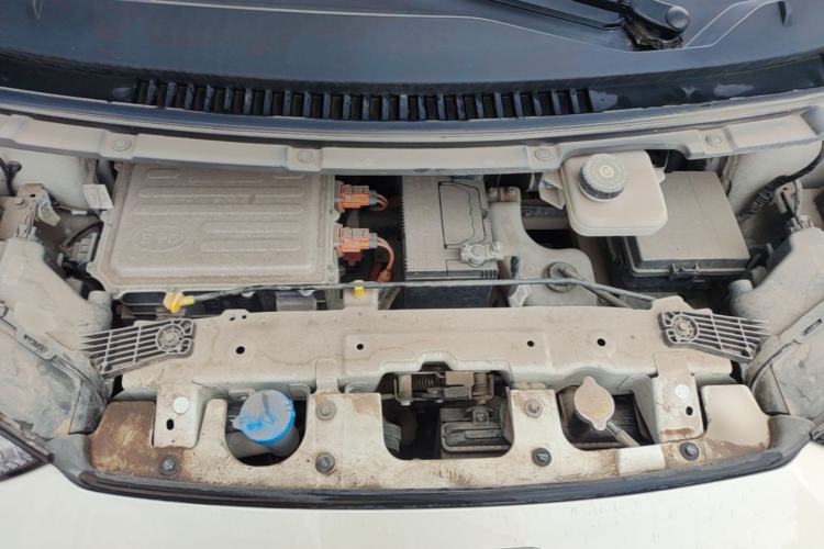 Used BYD Seagull 2024 Honor Edition 405km Flying Version Engine Bay