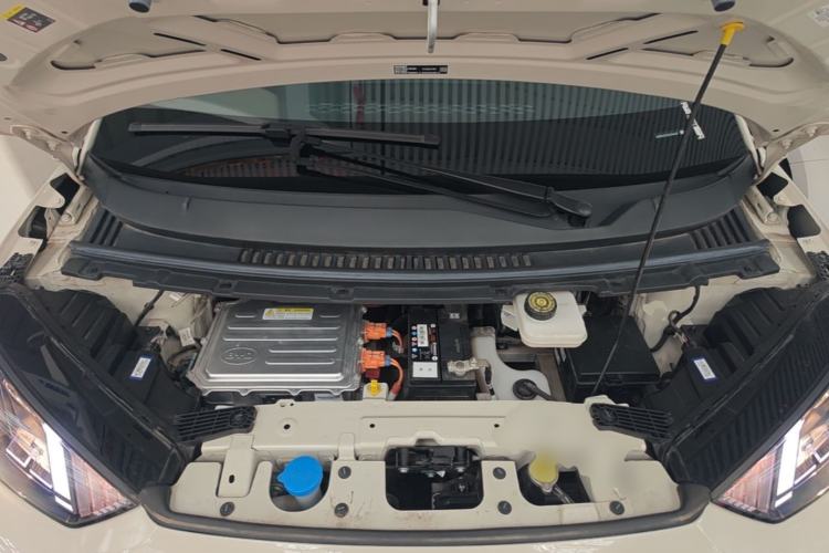 Used BYD Seagull 2024 Honor Edition 305km Dynamic Version Engine Bay