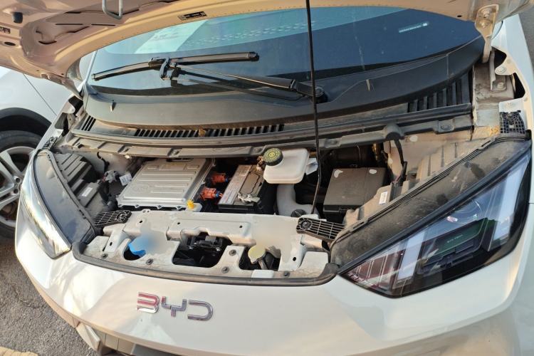 Used BYD Seagull 2024 Honor Edition 305km Dynamic Version Engine Bay