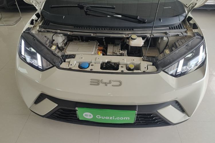 Used BYD Seagull 2024 Honor Edition 405km Flying Version Engine Bay