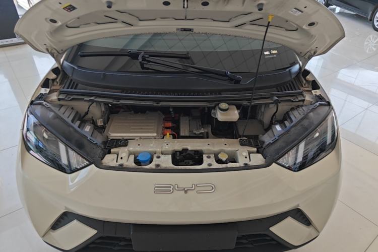Used BYD Seagull 2024 Honor Edition 305km Dynamic Version Engine Bay