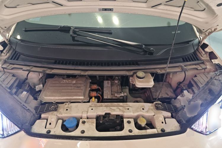Used BYD Seagull 2024 Honor Edition 305km Dynamic Version Engine Bay