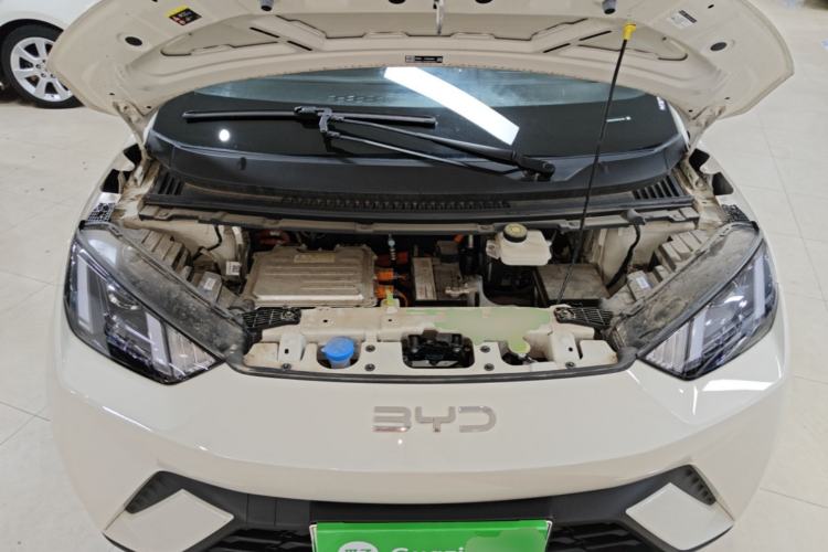 Used BYD Seagull 2024 Honor Edition 305km Dynamic Version Engine Bay