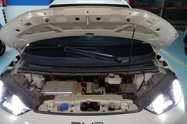 Used BYD Seagull 2024 Honor Edition 305km Dynamic Version Engine Bay