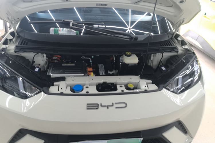 Used BYD Seagull 2024 Honor Edition 305km Dynamic Version Engine Bay