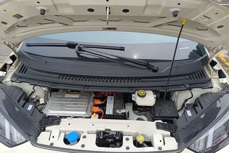 Used BYD Seagull 2024 Honor Edition 305km Dynamic Version Engine Bay