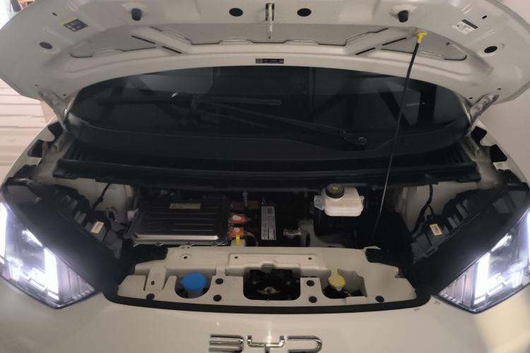Used BYD Seagull 2024 Honor Edition 305km Freedom Version Engine Bay