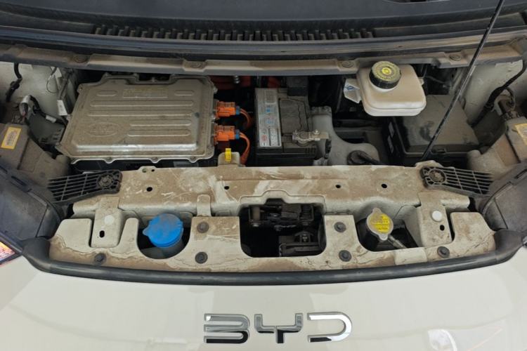 Used BYD Seagull 2024 Honor Edition 305km Freedom Version Engine Bay
