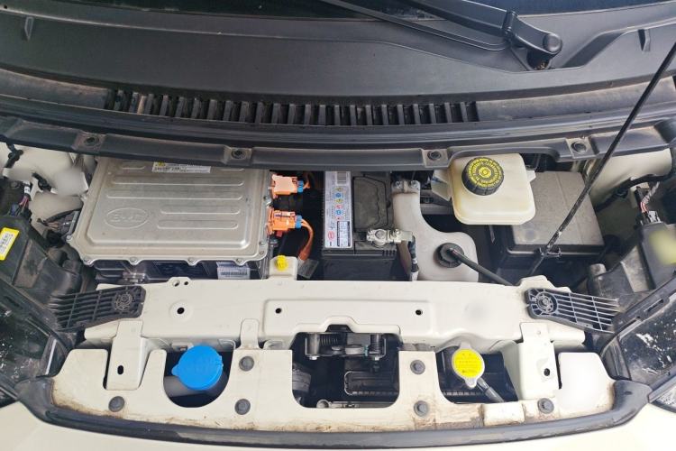 Used BYD Seagull 2024 Honor Edition 305km Freedom Version Engine Bay
