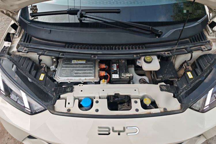Used BYD Seagull 2024 Honor Edition 305km Freedom Version Engine Bay