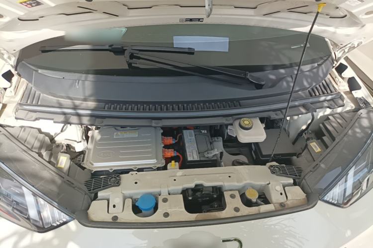Used BYD Seagull 2024 Honor Edition 305km Freedom Version Engine Bay