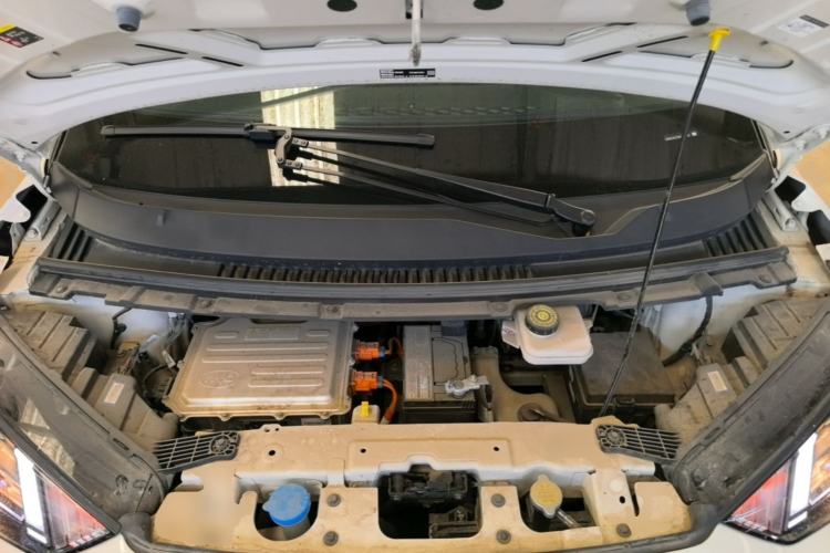 Used BYD Seagull 2024 Honor Edition 305km Dynamic Version Engine Bay