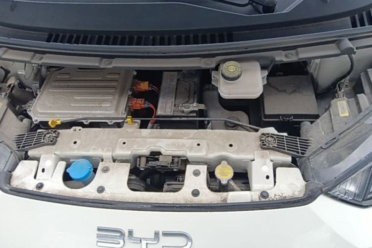 Used BYD Seagull 2024 Honor Edition 305km Freedom Version Engine Bay