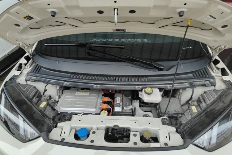 Used BYD Seagull 2024 Honor Edition 305km Freedom Version Engine Bay