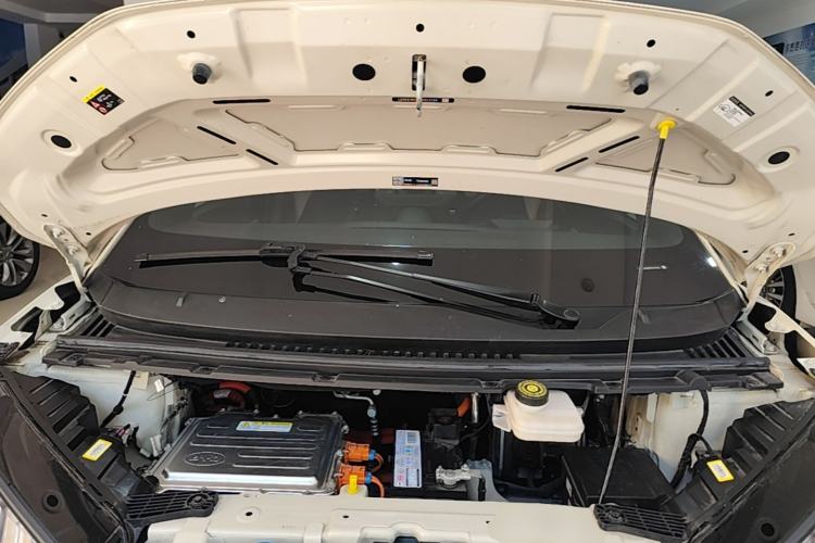 Used BYD Seagull 2024 Honor Edition 305km Freedom Version Engine Bay