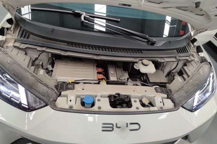 Used BYD Seagull 2024 Honor Edition 305km Freedom Version Engine Bay