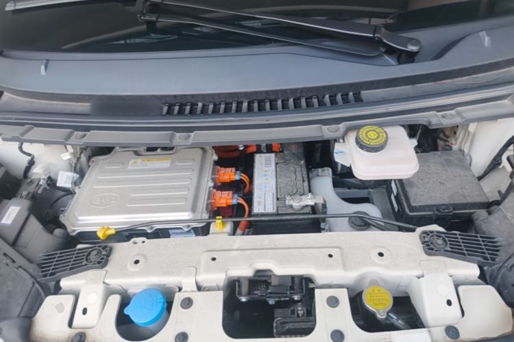 Used BYD Seagull 2024 Honor Edition 305km Dynamic Version Engine Bay