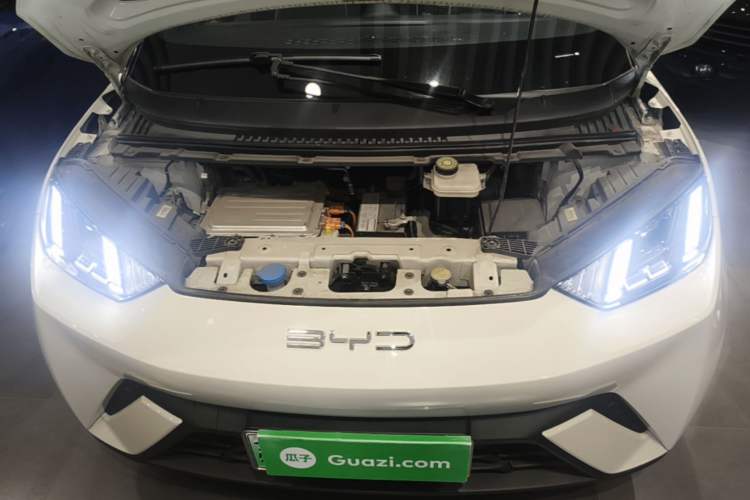 Used BYD Seagull 2024 Honor Edition 305km Freedom Version Engine Bay