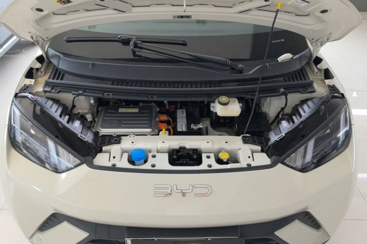 Used BYD Seagull 2024 Honor Edition 305km Dynamic Version Engine Bay