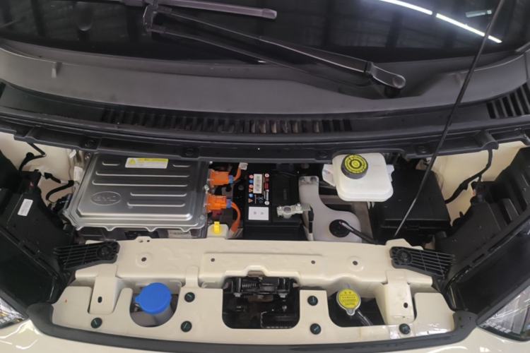 Used BYD Seagull 2024 Honor Edition 305km Freedom Version Engine Bay