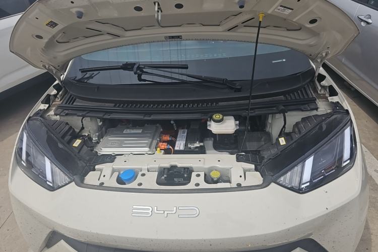 Used BYD Seagull 2024 Honor Edition 305km Freedom Version Engine Bay