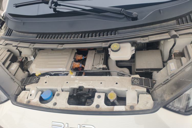 Used BYD Seagull 2024 Honor Edition 305km Dynamic Version Engine Bay