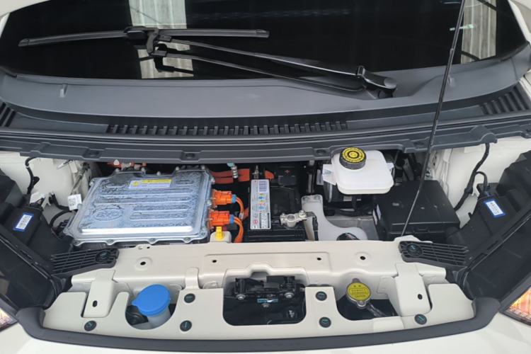 Used BYD Seagull 2024 Honor Edition 305km Dynamic Version Engine Bay
