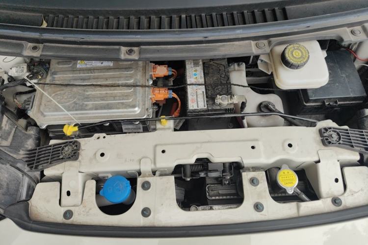 Used BYD Seagull 2024 Honor Edition 305km Dynamic Version Engine Bay