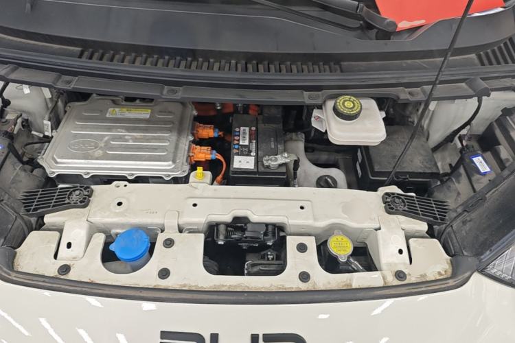Used BYD Seagull 2024 Honor Edition 305km Dynamic Version Engine Bay