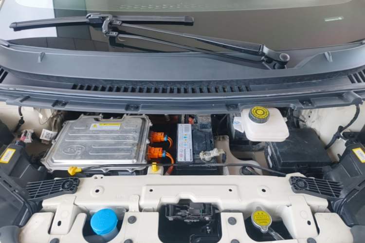 Used BYD Seagull 2024 Honor Edition 305km Freedom Version Engine Bay