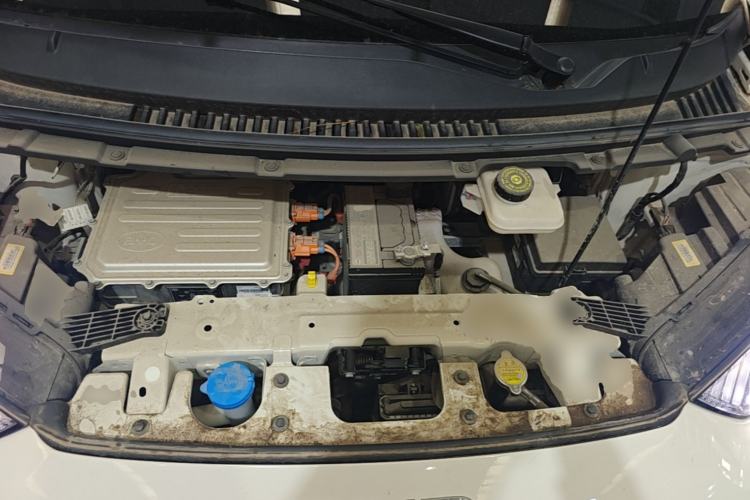 Used BYD Seagull 2024 Honor Edition 305km Freedom Version Engine Bay