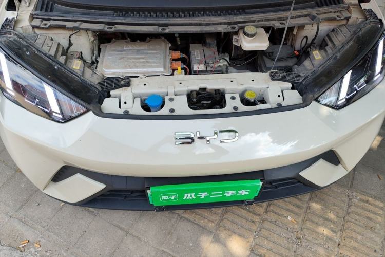 Used BYD Seagull 2024 Honor Edition 405km Flying Version Engine Bay