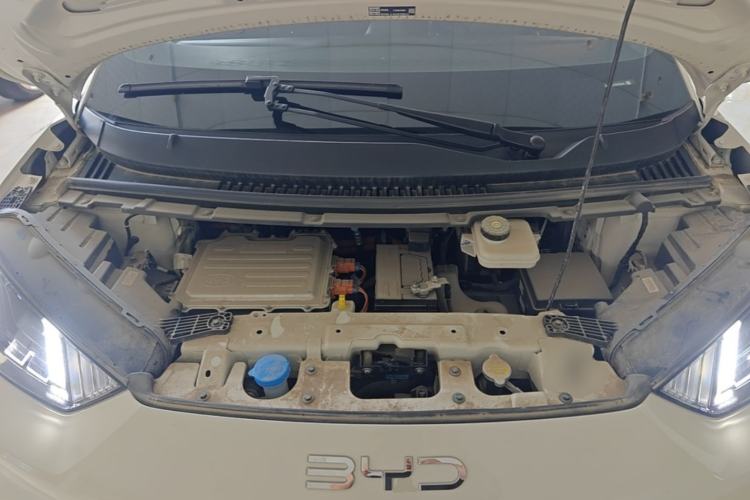 Used BYD Seagull 2024 Honor Edition 305km Freedom Version Engine Bay