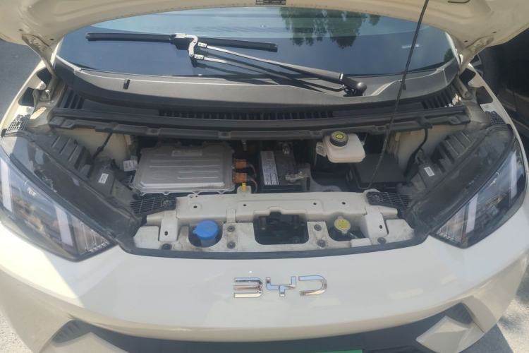 Used BYD Seagull 2024 Honor Edition 305km Dynamic Version Engine Bay