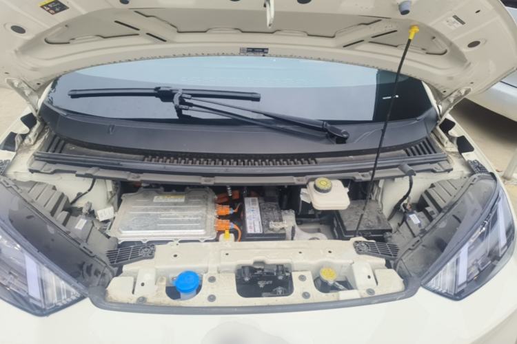 Used BYD Seagull 2024 Honor Edition 305km Dynamic Version Engine Bay