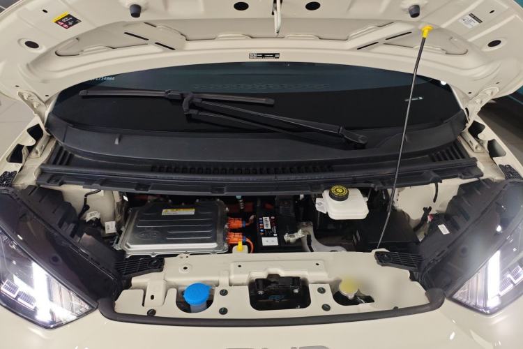 Used BYD Seagull 2024 Honor Edition 305km Freedom Version Engine Bay