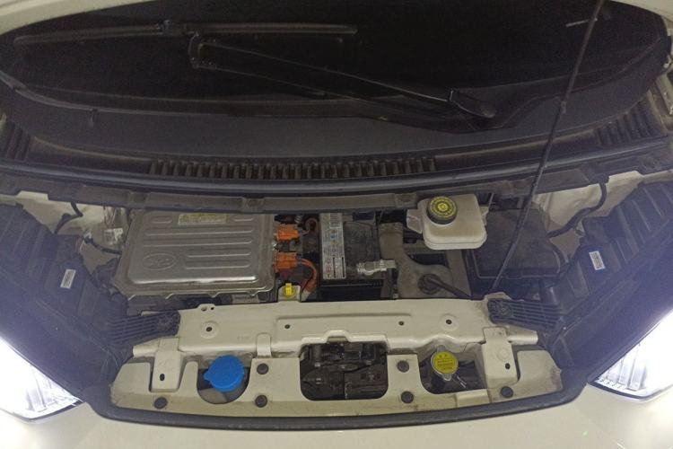 Used BYD Seagull 2024 Honor Edition 305km Dynamic Version Engine Bay