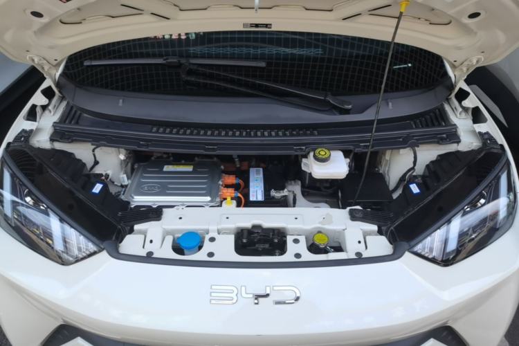 Used BYD Seagull 2024 Honor Edition 305km Dynamic Version Engine Bay