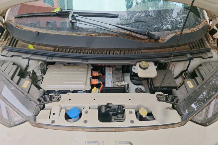 Used BYD Seagull 2024 Honor Edition 305km Freedom Version Engine Bay