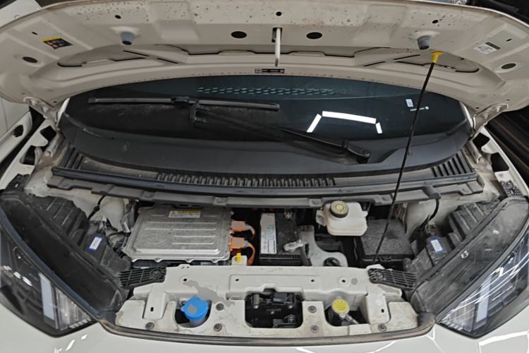 Used BYD Seagull 2024 Honor Edition 305km Dynamic Version Engine Bay