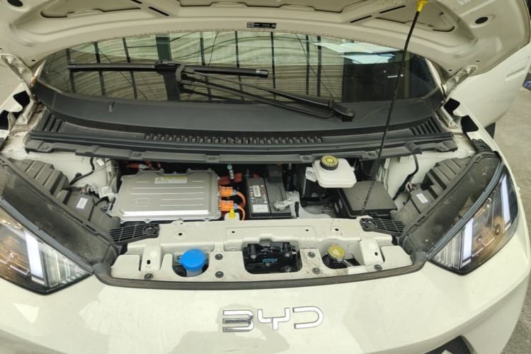 Used BYD Seagull 2024 Honor Edition 305km Dynamic Version Engine Bay