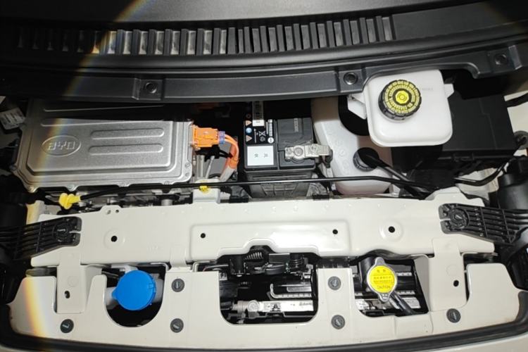 Used BYD Seagull 2024 Honor Edition 305km Freedom Version Engine Bay