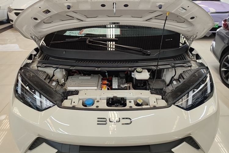 Used BYD Seagull 2024 Honor Edition 305km Dynamic Version Engine Bay