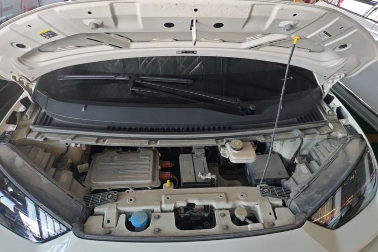 Used BYD Seagull 2024 Honor Edition 305km Dynamic Version Engine Bay