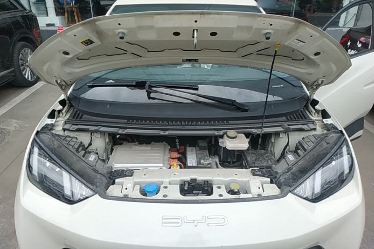 Used BYD Seagull 2024 Honor Edition 305km Dynamic Version Engine Bay