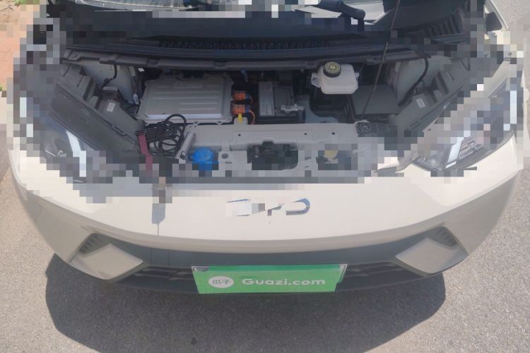 Used BYD Seagull 2024 Honor Edition 305km Freedom Version Engine Bay