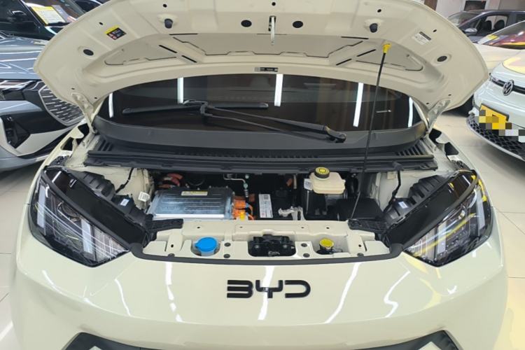 Used BYD Seagull 2024 Honor Edition 305km Dynamic Version Engine Bay