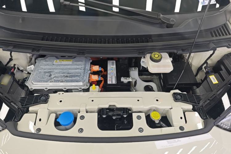 Used BYD Seagull 2024 Honor Edition 405km Flying Version Engine Bay