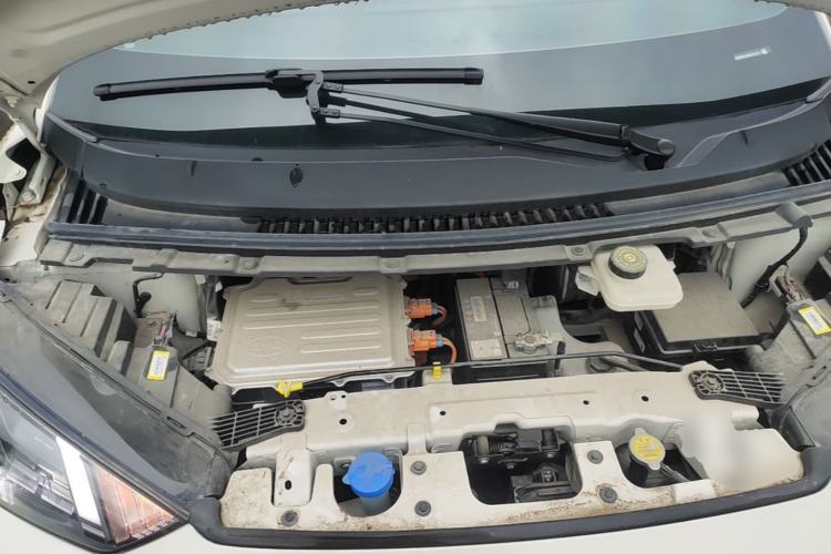 Used BYD Seagull 2024 Honor Edition 305km Freedom Version Engine Bay