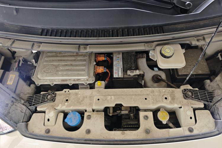 Used BYD Seagull 2024 Honor Edition 305km Freedom Version Engine Bay